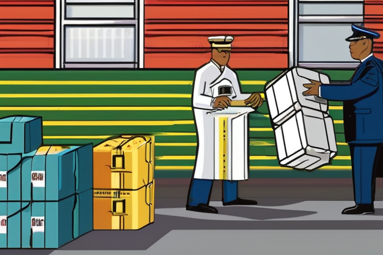 Colombia Seeks US Partnership to Tackle Escalating Drug Trade