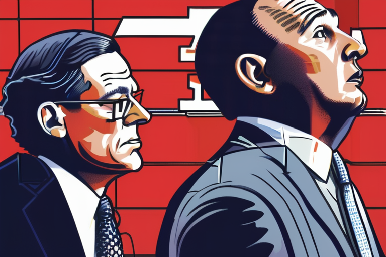 Wall Street's Tech Faith Shaken by 3% Nasdaq Plunge