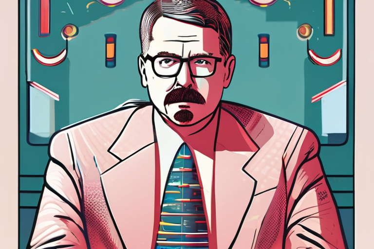 Vince Gilligan Declares War on AI in New Show Pluribus
