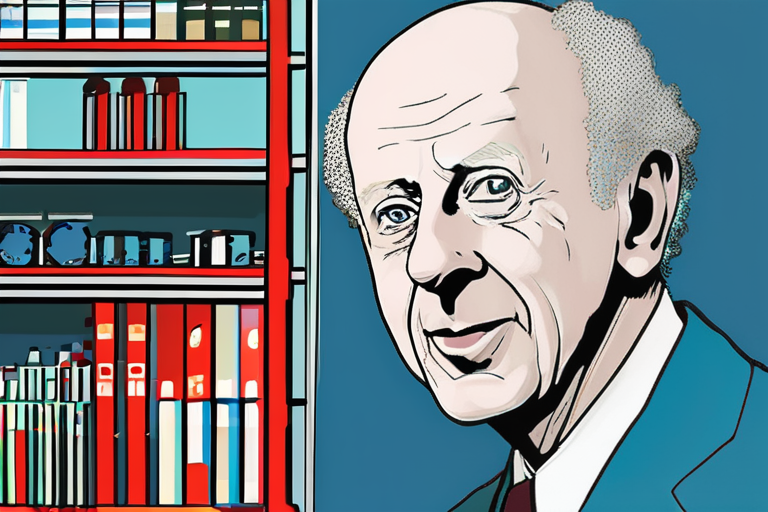 DNA Pioneer James Watson Passes Away at 97