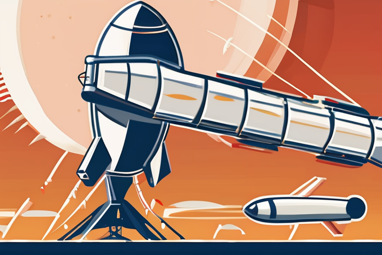 Government Shutdown Grounds Commercial Rocket Launches Amid Air Traffic Concerns