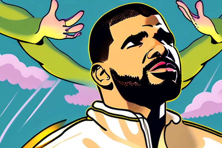 Drake Admits to Being ‘Really Sensitive’ Over Being Called a ‘Culture Vulture’