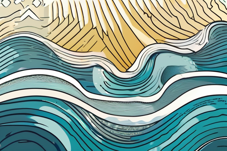 Mathematician Cracks Code of Ocean Waves, Revealing Hidden Patterns