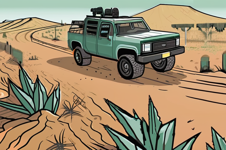 "Trump's Narco-Terrorist Accusation Sparks Investigation into Mexico's Complex Border Crisis"