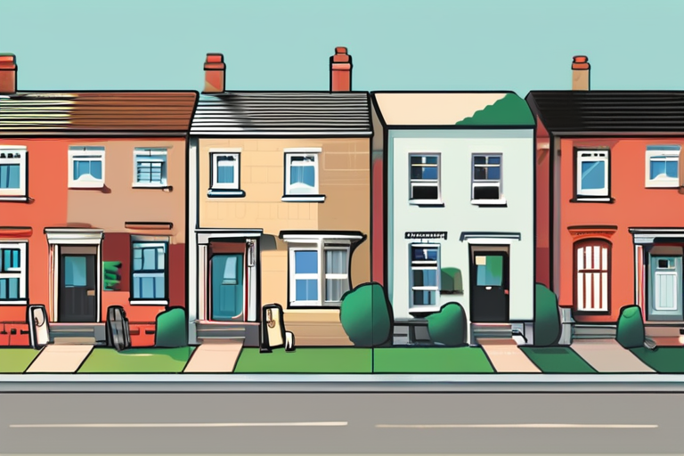 Housing Market Becomes Elusive for First-Time Buyers