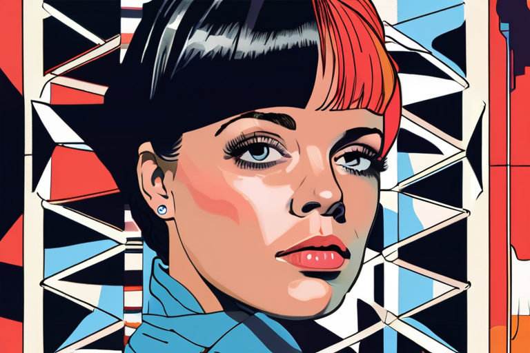 Lily Allen's Breakup Album Sparks Widespread Interest in Divorce, Trauma, and Healing