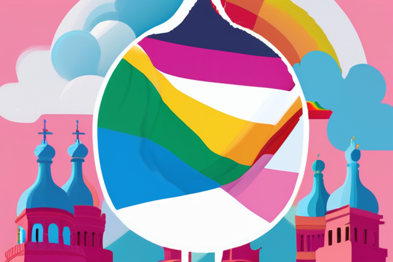 Russia's LGBTQ+ Community Flocks to Argentina Amid Escalating Putin Crackdown