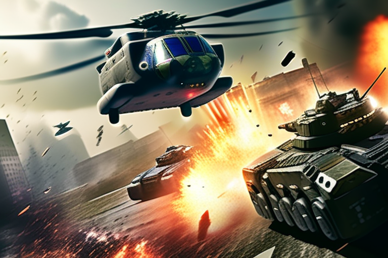 Paramount and Activision Team For 'Call of Duty' Movie - Slashdot