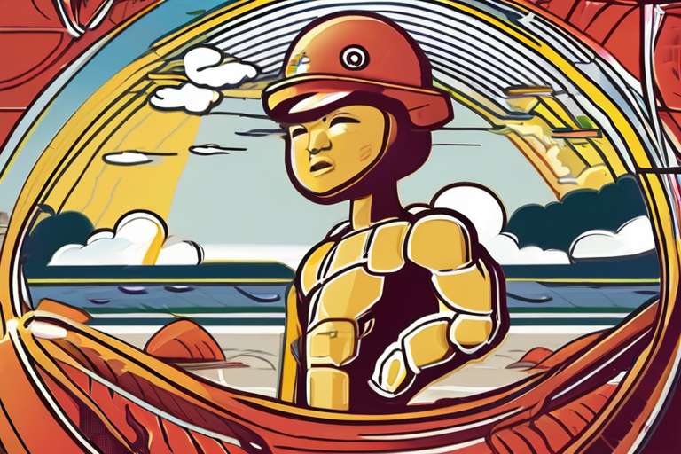 Typhoon Fung-wong Brings Fury to Luzon Island