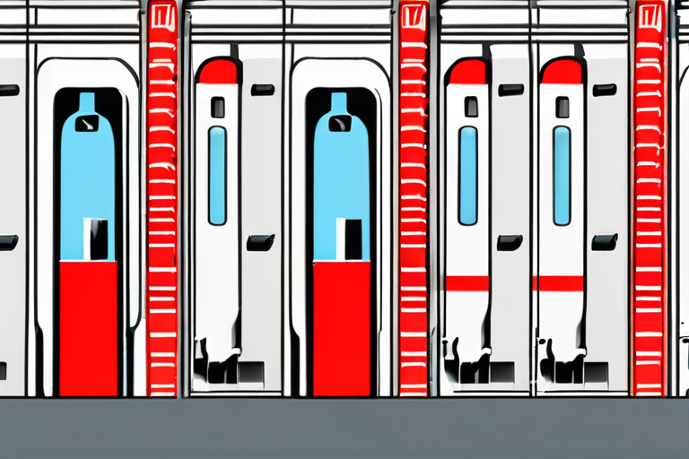 US Government Shutdown Threatens to Ground Flights in a Matter of Days