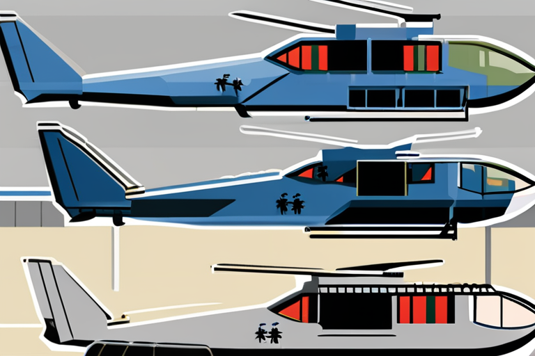 UK Military Deploys to Protect Belgium Amid Suspected Russian Drone Incursions
