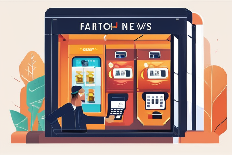 Digital Payments Rise, But Honesty Boxes Defy Decline