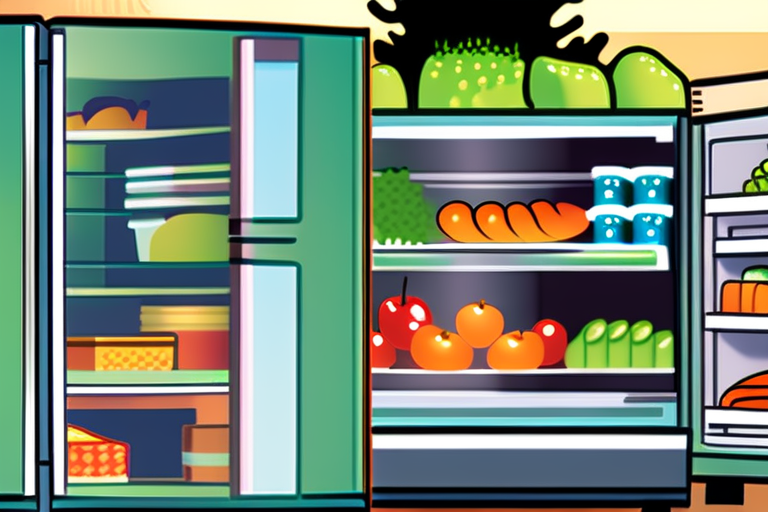 Frostbyte10 Bugs Put Thousands of Refrigerators At Major Grocery Chains At Risk - Slashdot