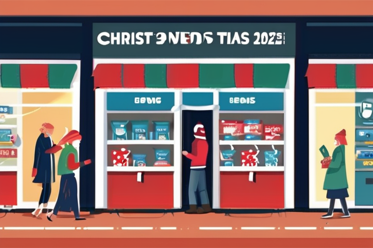 Retailers Tackle Tough Topics in 2025 Christmas Adverts