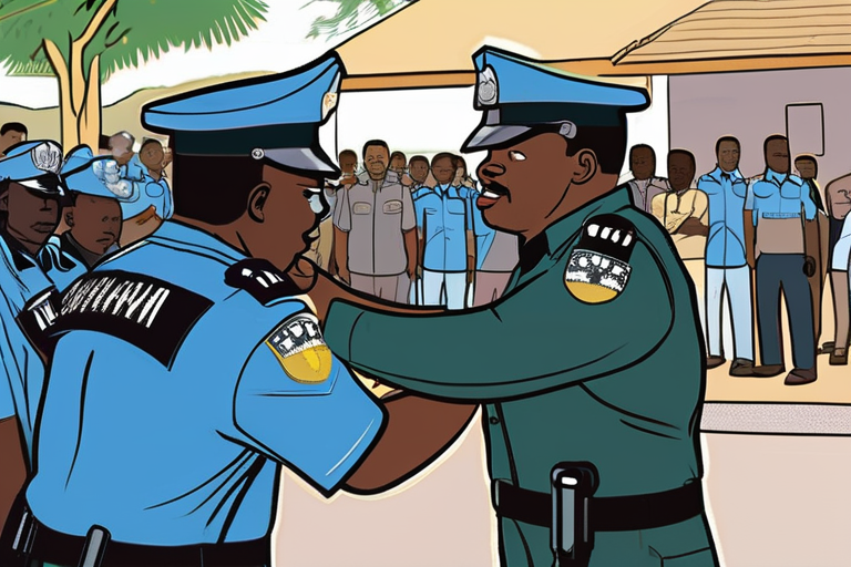 Tanzanian Police Detain Chadema Official Amid Election Protests Crackdown