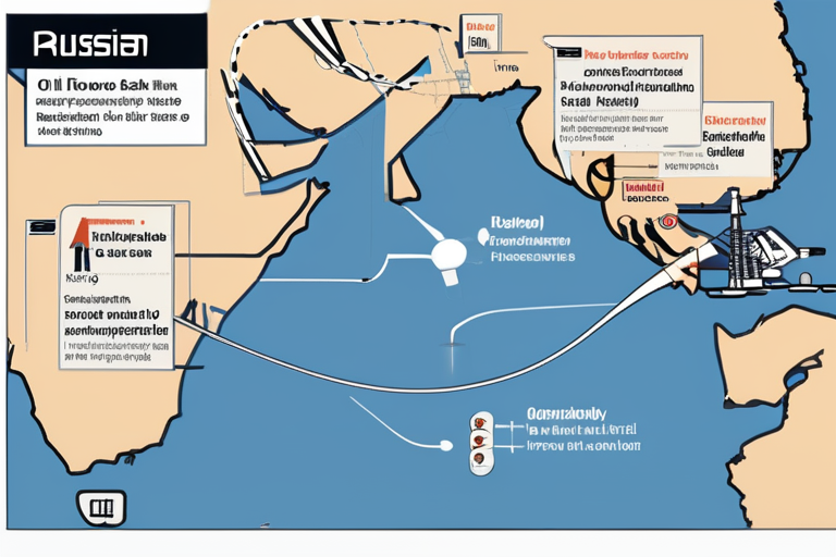 Russian Oil Flows Through Australian Loophole Linked to Macquarie Bank