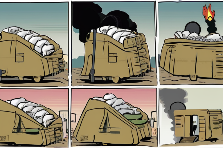 US Boosts Gaza Aid, But Palestinians Claim Starvation Tactics