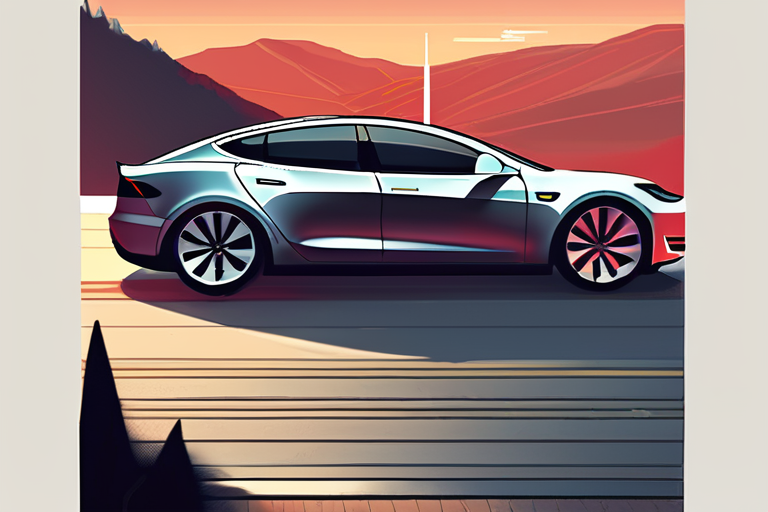 Tesla Shareholders Unlock $1 Trillion Potential for Elon Musk