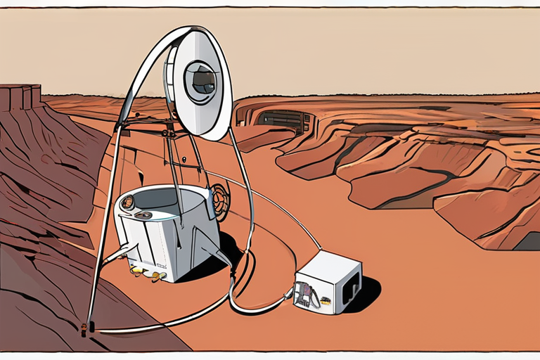 Trajectory Experts Save NASA's Mars Mission from Launch Window Miss
