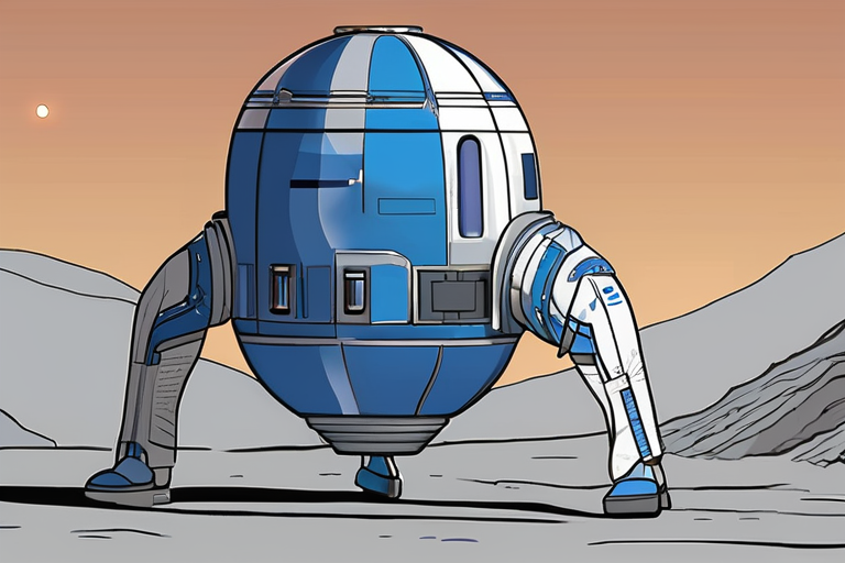 Blue Origin Pledges Unwavering Support for NASA's Urgent Lunar Mission