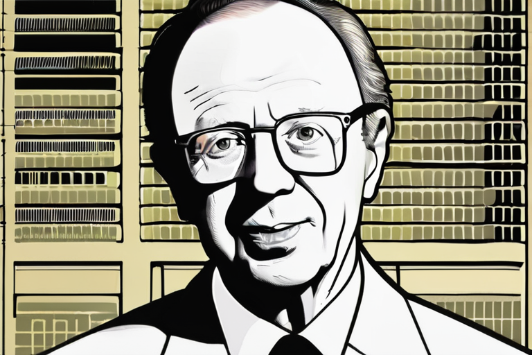 DNA Pioneer James Watson Passes Away, Leaving Lasting Legacy