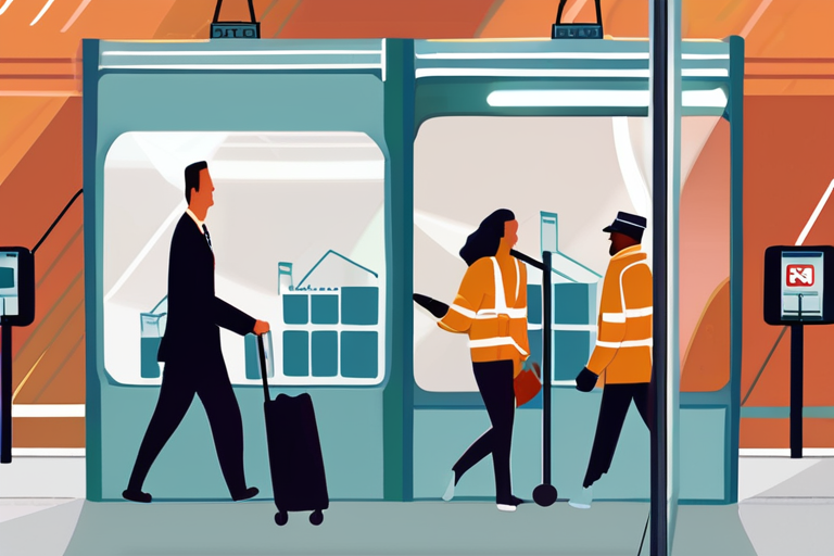 Government Shutdown Threatens to Ground Thanksgiving Travel