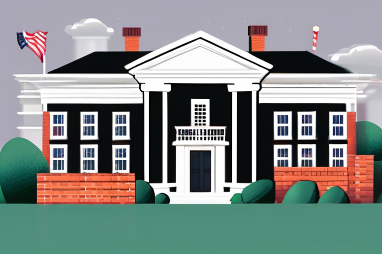 Trump White House Unveils 50-Year Mortgage Option to Revitalize Housing Market