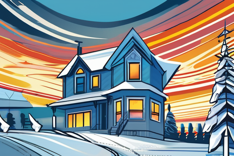 Polar Vortex Threat Looms: Extreme Cold to Send Winter Energy Bills Soaring