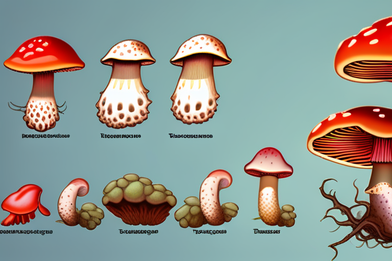 The deadliest mushroom, the death cap, is still concocting new poisons