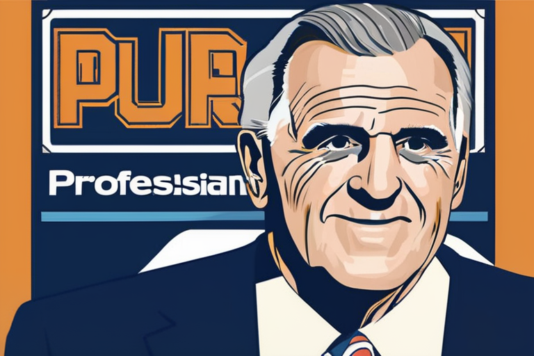 NFL Legend Paul Tagliabue Dies at 84 After 17 Trailblazing Years as Commissioner