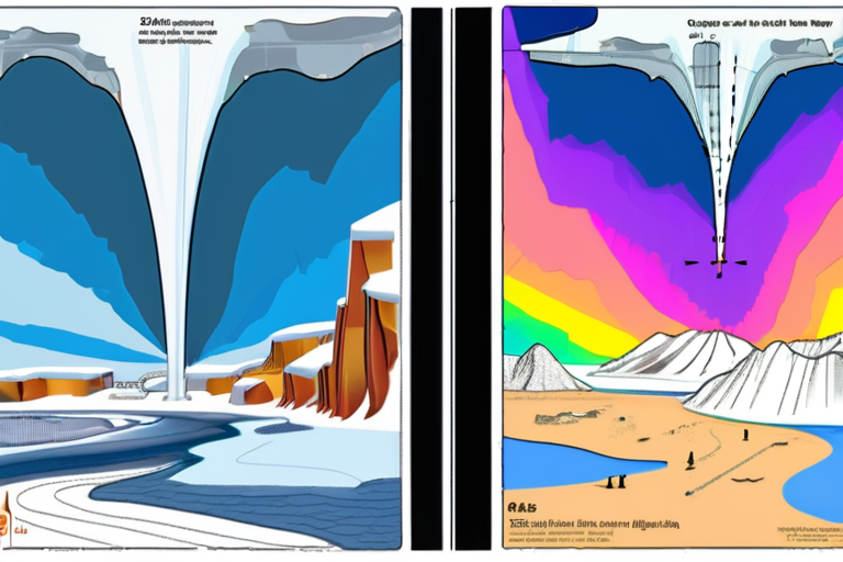 Antarctica's Ice Shelves Melted at Alarming Rate 9,000 Years Ago