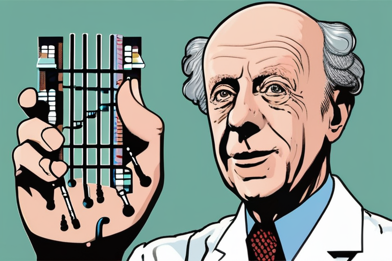 DNA Pioneer James Watson Leaves Lasting Legacy, Dies at 97