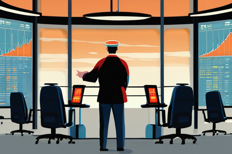 Government Shutdown Forces Air Traffic Controllers to Work Without Pay Amid Peak Travel Season