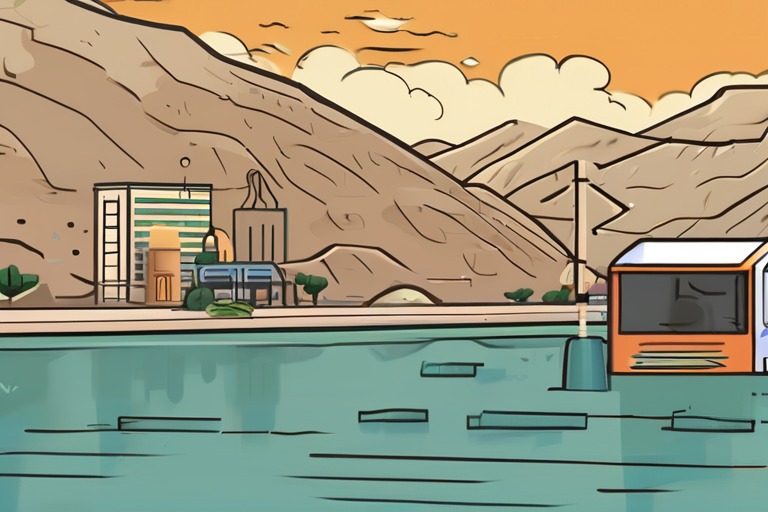 Tehran Faces Water Crisis as Drought Worsens, Rationing and Evacuation Loom