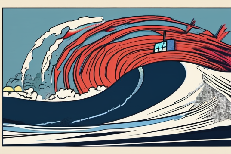 "Millions Flee as Super Typhoon Fung-wong Devastates Philippines"