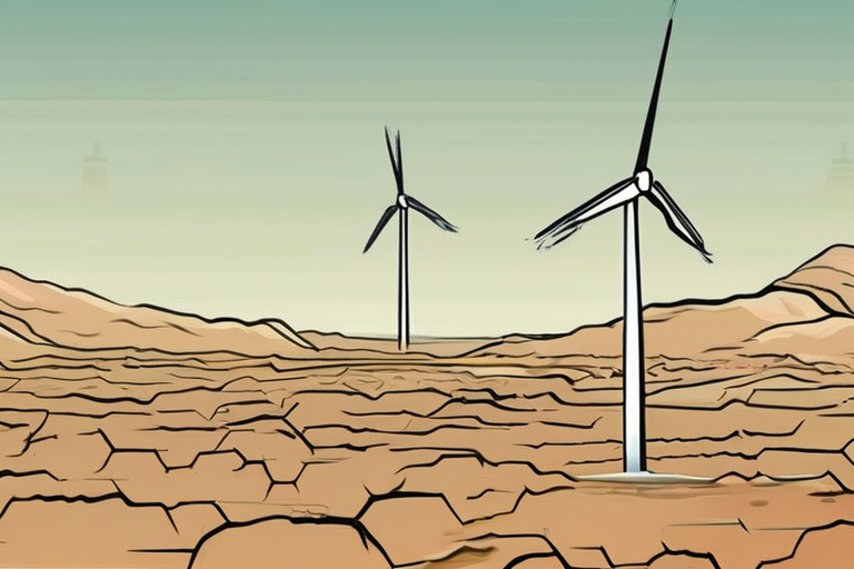 Tehran on Brink of Water Collapse as Drought Worsens