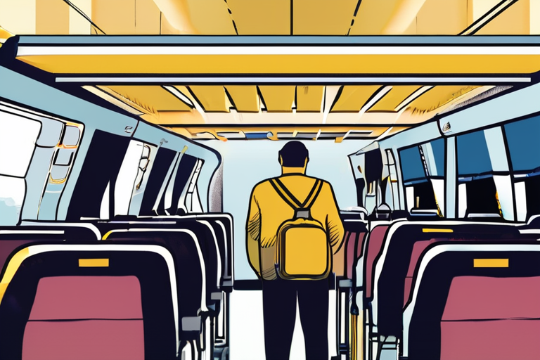 US Air Travel on Brink of Collapse as Government Shutdown Takes Toll