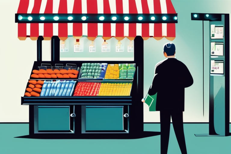 Honesty Boxes Defy Decline of Cash, Thriving in Digital Age