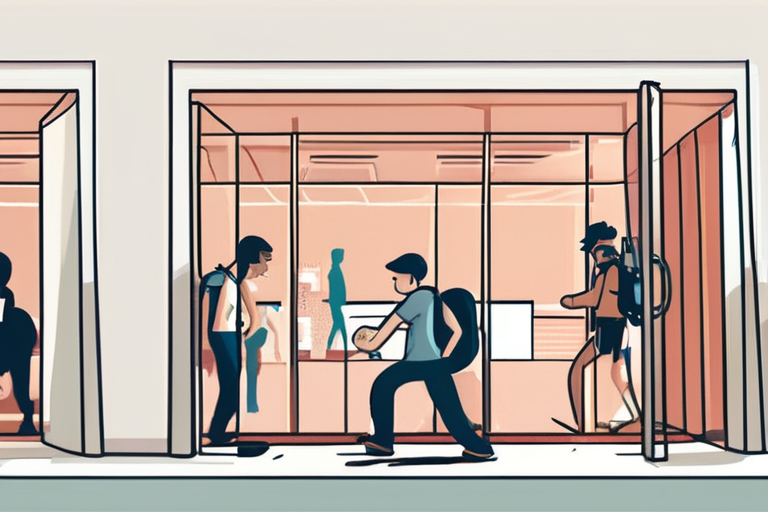 "Government Probes Soaring Youth Inactivity Rates"