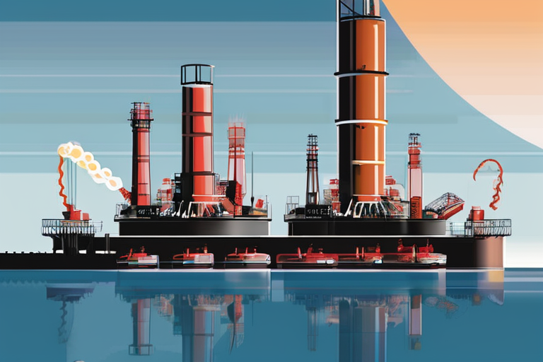 Russian Oil Flows Through Australian Loophole Owned by Macquarie Bank