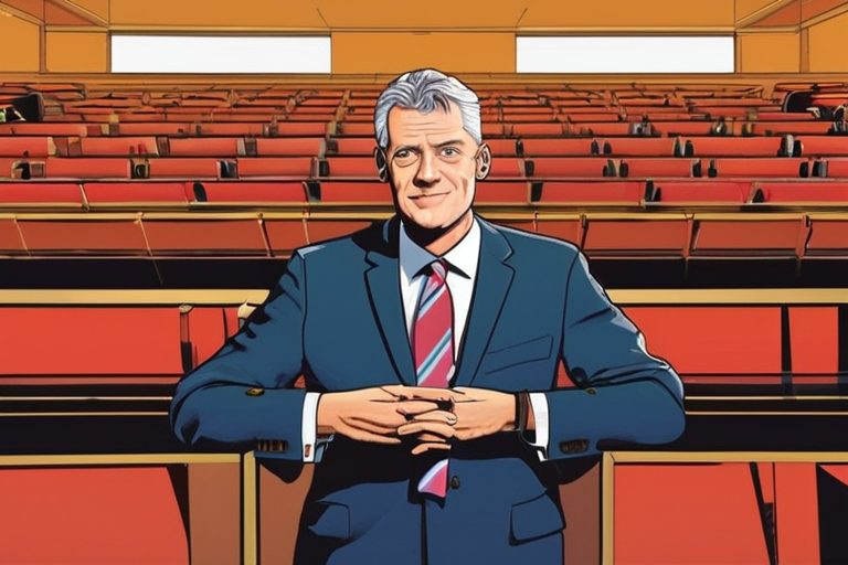 BBC Director-General Tim Davie Steps Down Amid Capitol Speech Editing Controversy