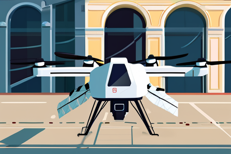 "Ukraine Drones Cut Power to Russian Cities"