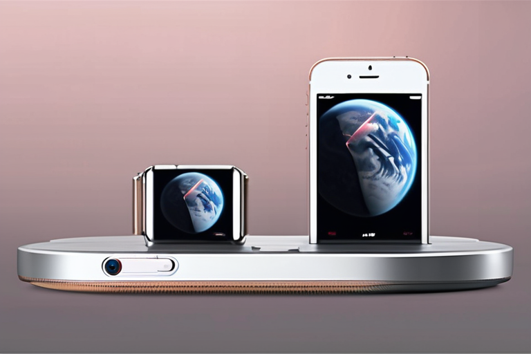 Apple Unveils Groundbreaking Satellite-Powered iPhone Features