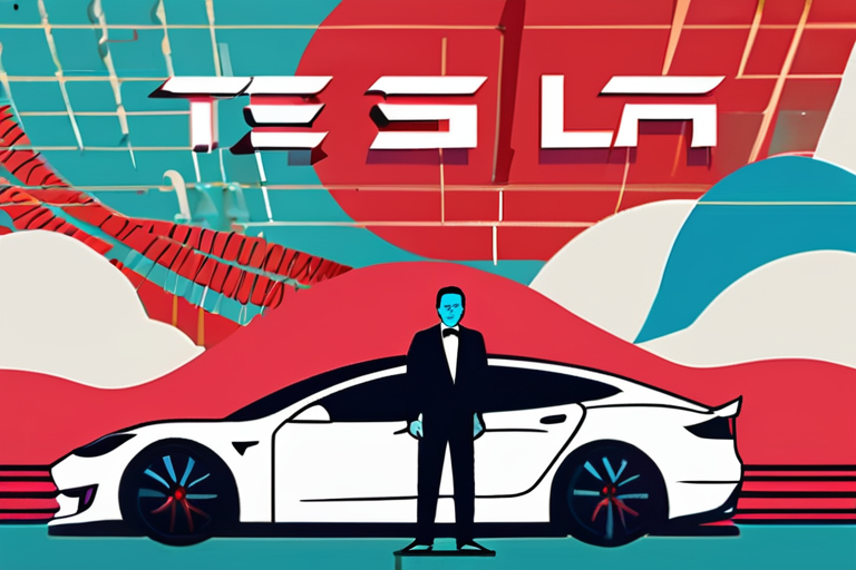 Tesla Shareholders Approve $1 Trillion Pay Package for Elon Musk