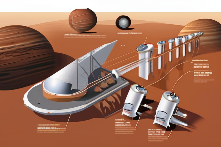 NASA's Mars Mission Saved by Orbital Dynamics Expertise