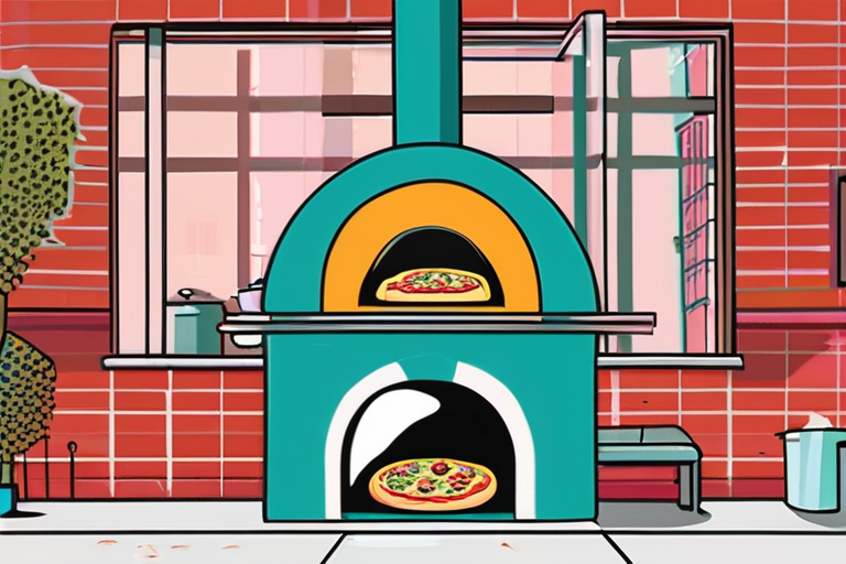 Researchers Test 1,000 Pizzas to Uncover the Ultimate Home Pizza Oven