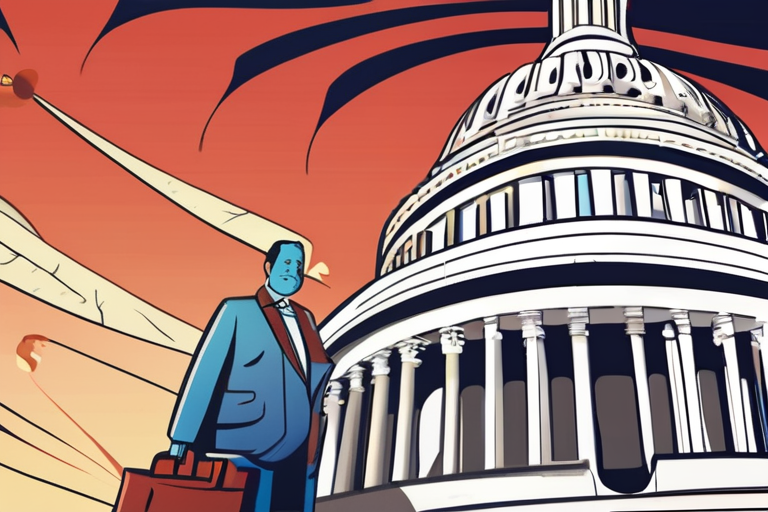 Government Shutdown on Brink of End as Bipartisan Deal Emerges