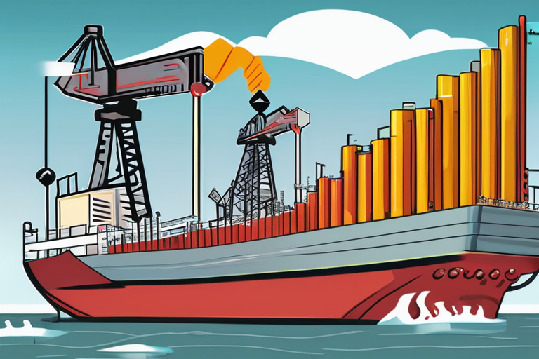 Oil Prices Stabilize as Traders Weigh Surplus Fears Against Sanctions Relief