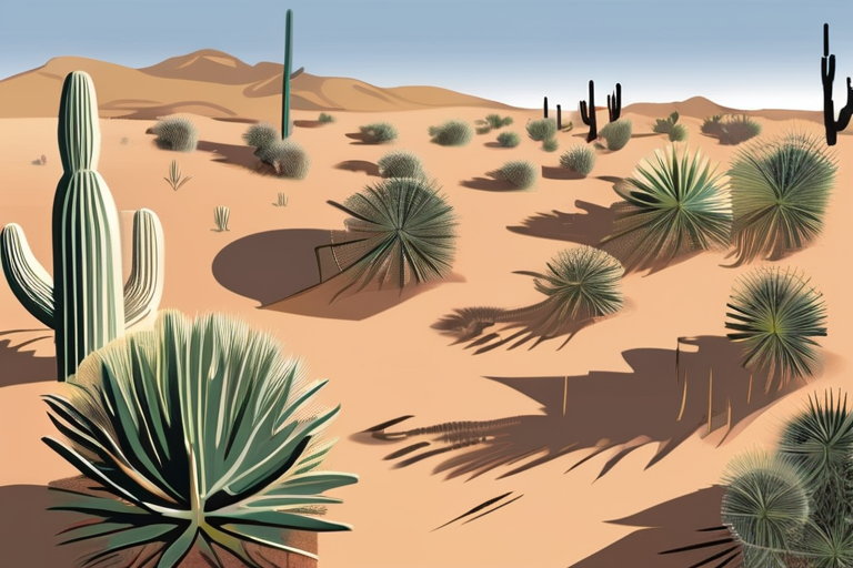 Desert Plant Defies Extreme Heat with Unprecedented Adaptation