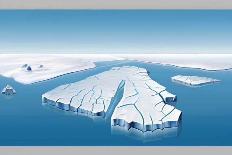 Antarctica's Ice Sheet Melts at Alarming Rate 9,000 Years Ago